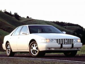 Cadillac Seville STS 1992 года